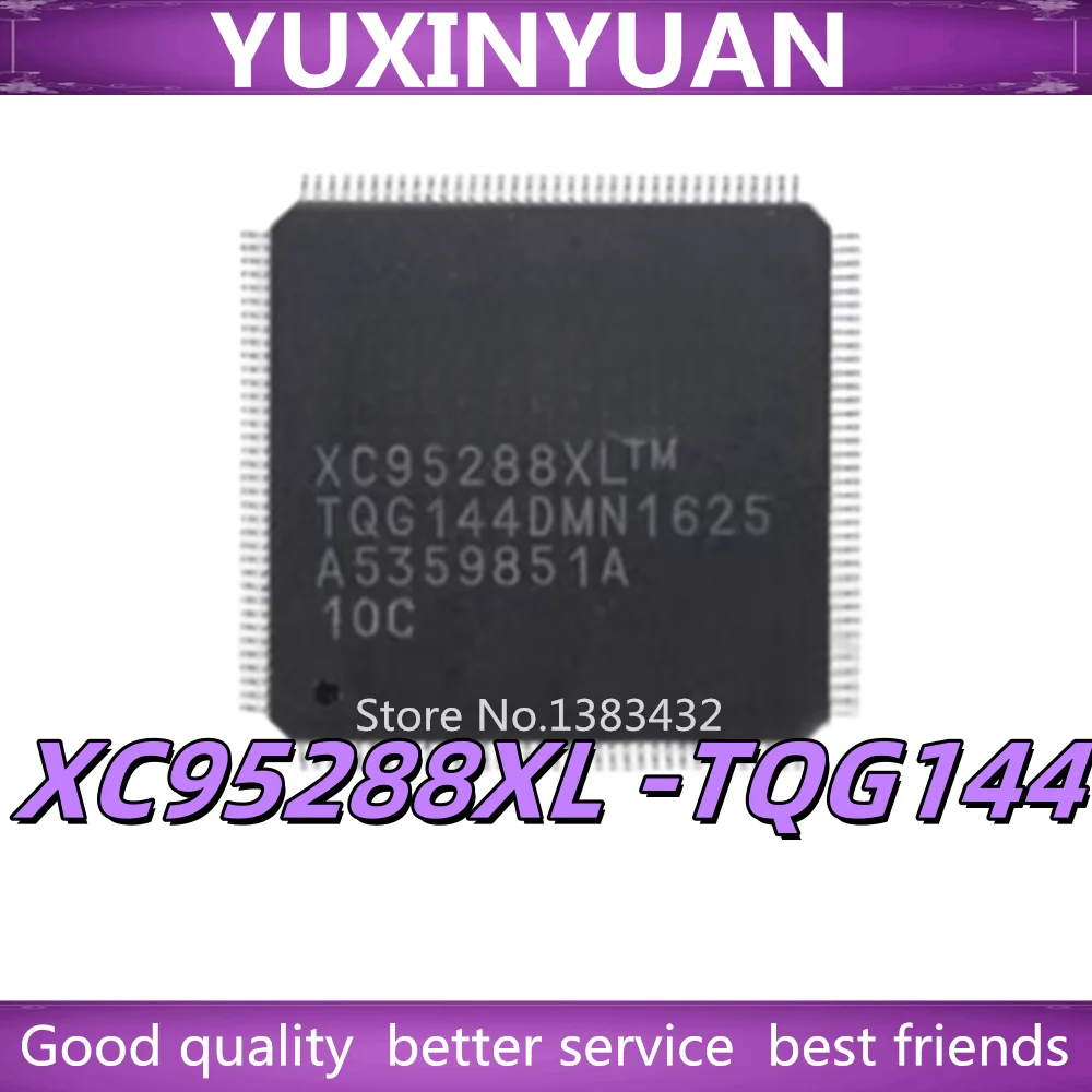 (5PCS)100% New XC95288XL XC95288XL-10TQG144C
