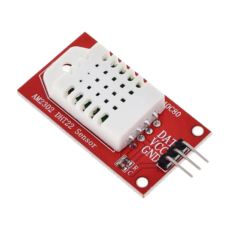 High Precision AM2302 DHT22 Digital Temperature & Humidity Sensor Module For arduino Uno R3