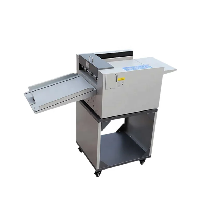 

For WD-NC350 Wholesale High Speed 2400sheets/hour Good Quality Electric Paper Creasing Machine