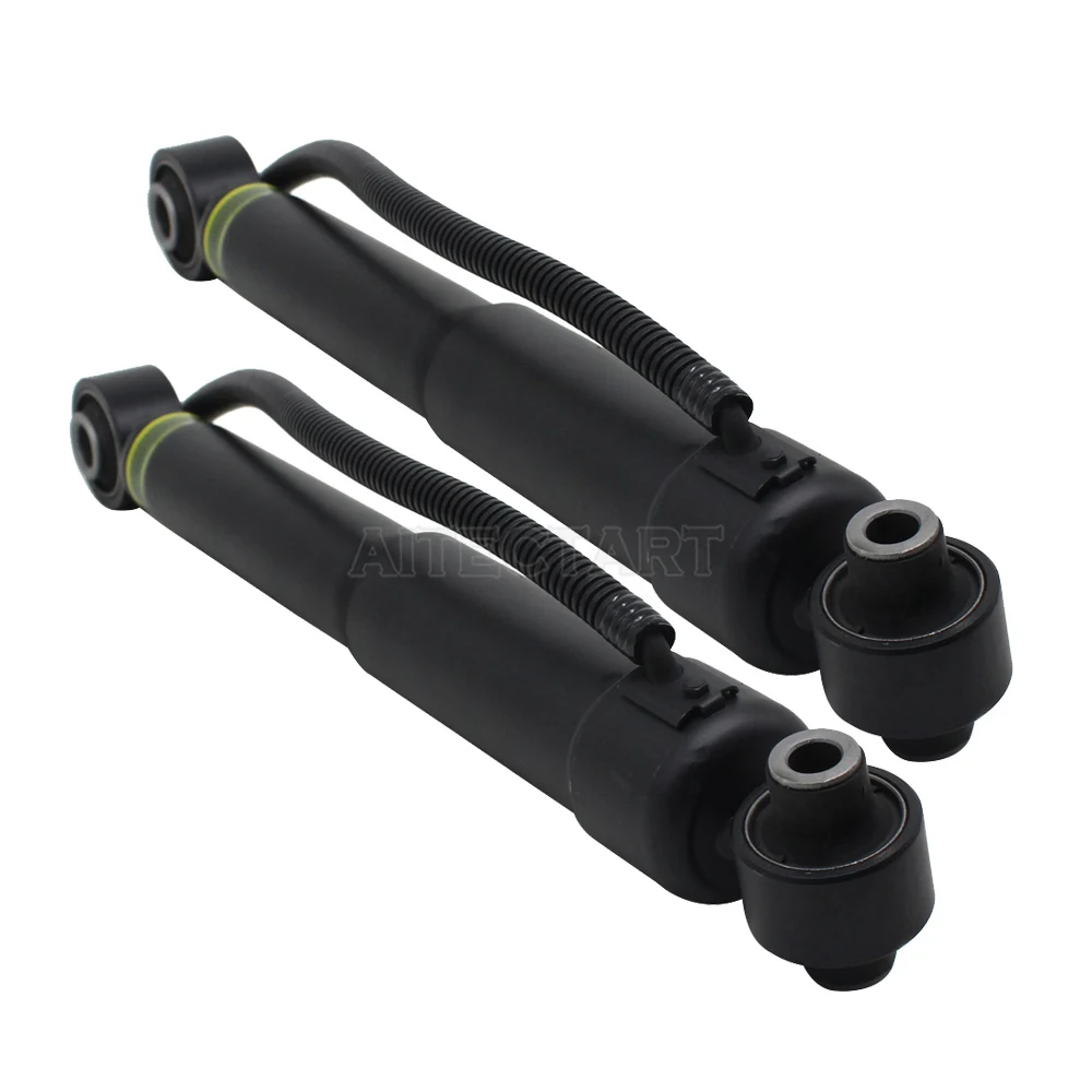 2x Rear Shock Absorbers With ADS For Toyota Sequoia 2007-2019 OEM 4853034051 Left+Right Pair Air Suspension Car Accessories