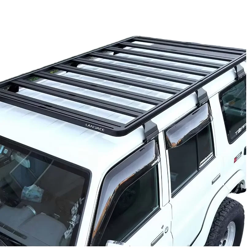 

Land Cruiser Roof Platform Accessories Aluminium Car Roof Racks