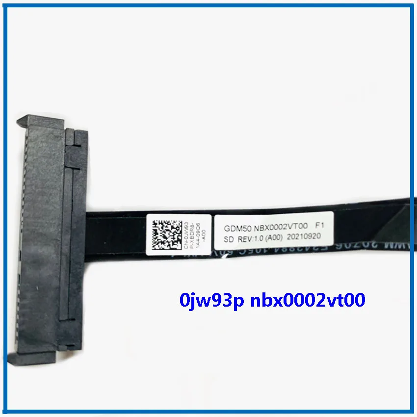 1-10PCS Neue HDD Anschluss Flex Kabel SATA Festplatte SSD Adapter Draht Für Dell Inspiron 3511 3515 0jw93p Nbx0002vt00