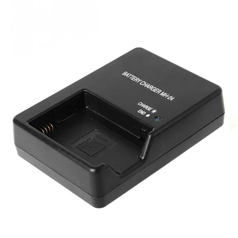 652F Camera Battery for EN EL14 D3500 D5600 D3300 Camera Battery Black