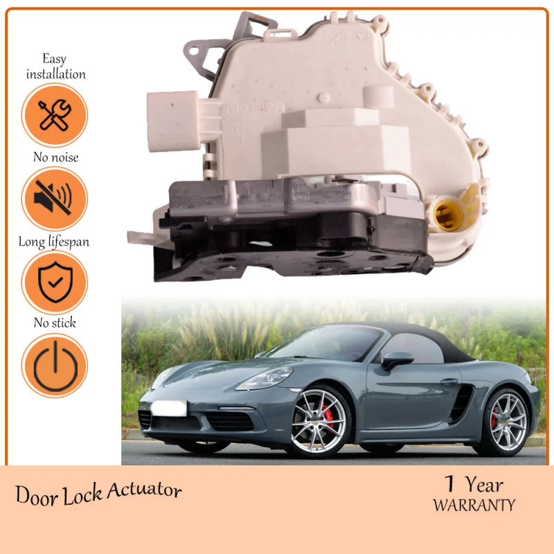 

Front Rear Left Right Door Lock Latch Actuator For Audi Porsche Vehicles A4-A8 Q3-Q8 RS5 RS7 S4-S8 SQ5,oem 8J1837015D,8J1837016D