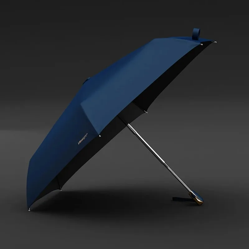 Flat Sun Mini Umbrella Woman, UV Protection Foldable Automatic Umbrella 6 Ribs, Travel Portable Small Umbrellas Parasol