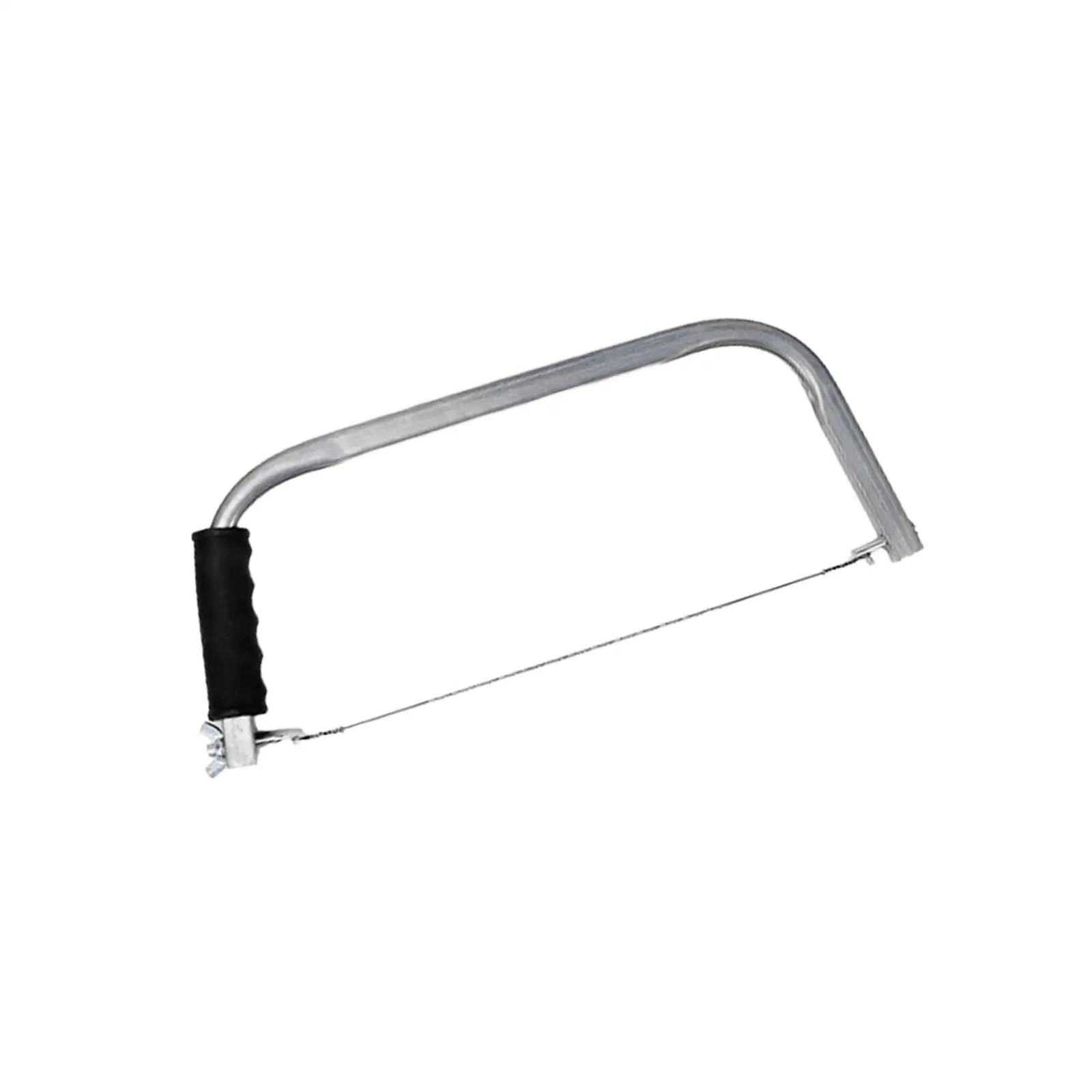 Coping Saw Jewelers Saw Frame,Professional Crafts Handsaw Steel Saw Tools for Jade Stone Ceramic Accurate Cutting Glass