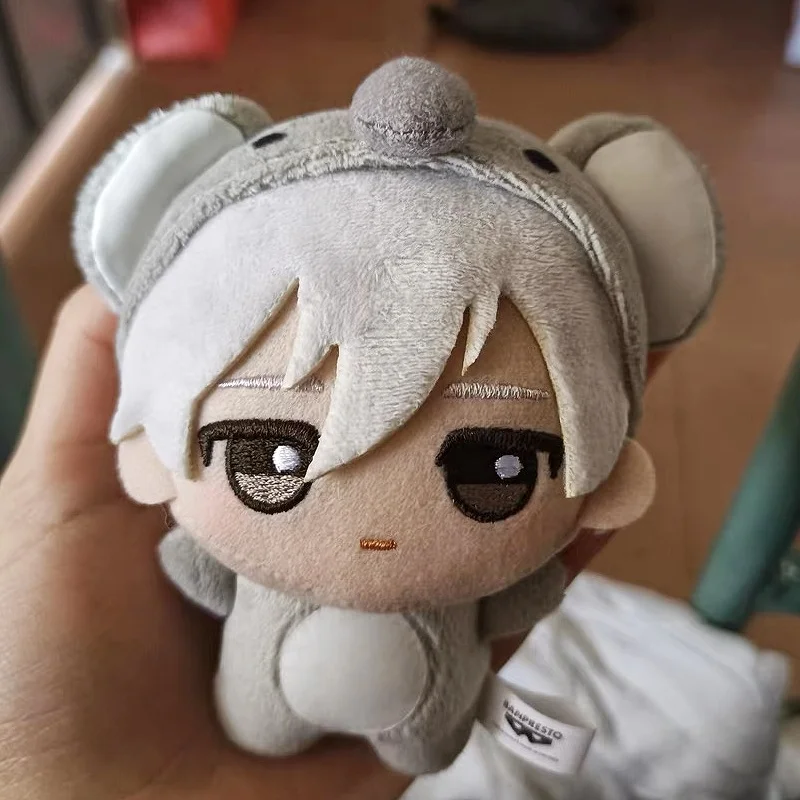 Anime Blue Lock Isagi Yoichi Bachira Meguru Chigiri Hyoma Cute Plush Doll Dango Toy Cosplay Keychain Pendant Toys Present