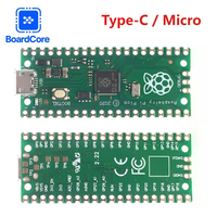 Raspberry Pi Pico Development Board RP2040 Dual Core 264KB ARM Low-Power Microcomputers High-Performance Cortex-M0 Processor