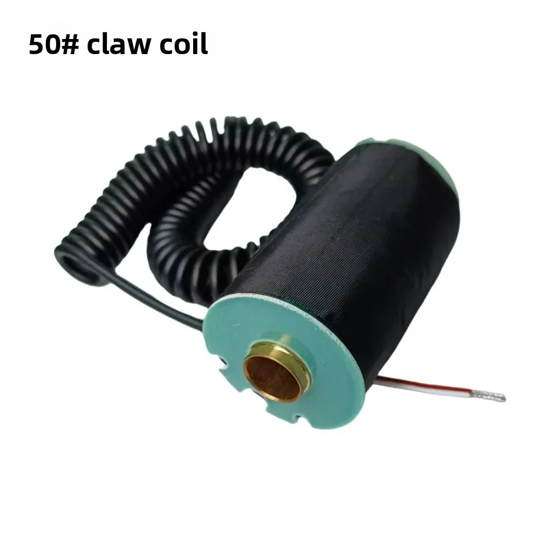 

Arcade Game Parts 50Large Tube Claw Coil Electromagnetic Accessories for Claw Machine