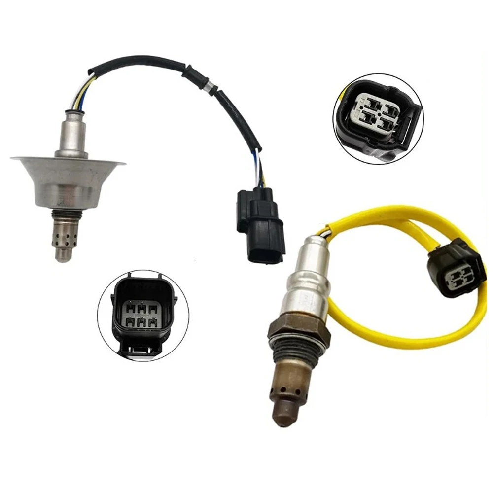 

2PCS Oxygen O2 Sensor Up/Downstream 234-5724 234-8027 For Honda Civic CR-V 1.5L L4 Turbo 2016-2021