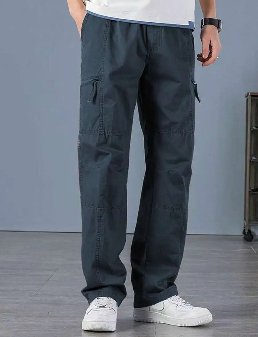 Lightweight Waterproof Cargo Pants for Men