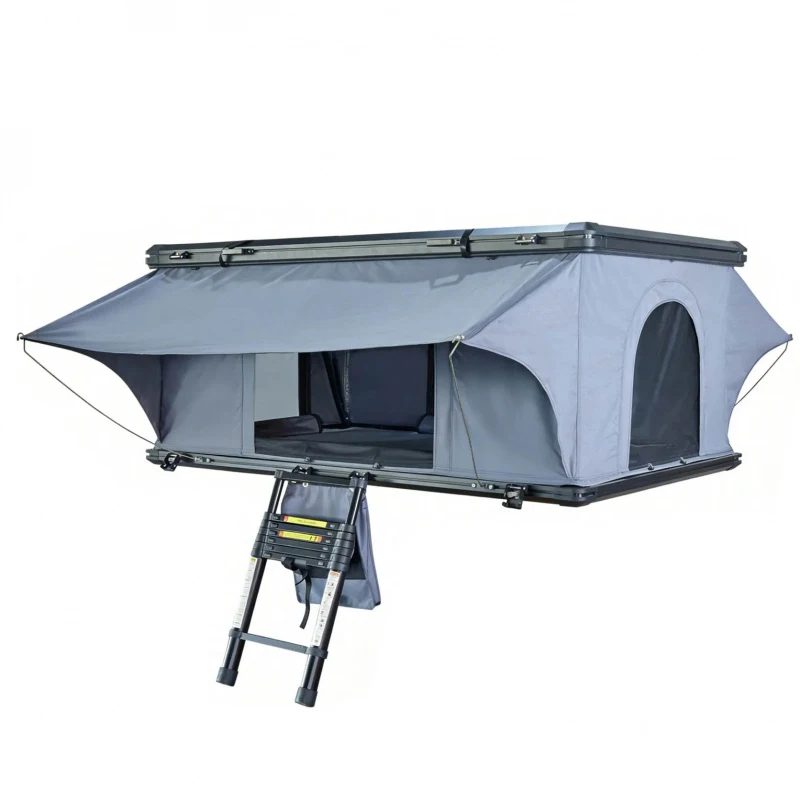 

Large Capacity Quick Set up UV Protection Outdoor Car Roof Tent Waterproof Tent for Camping