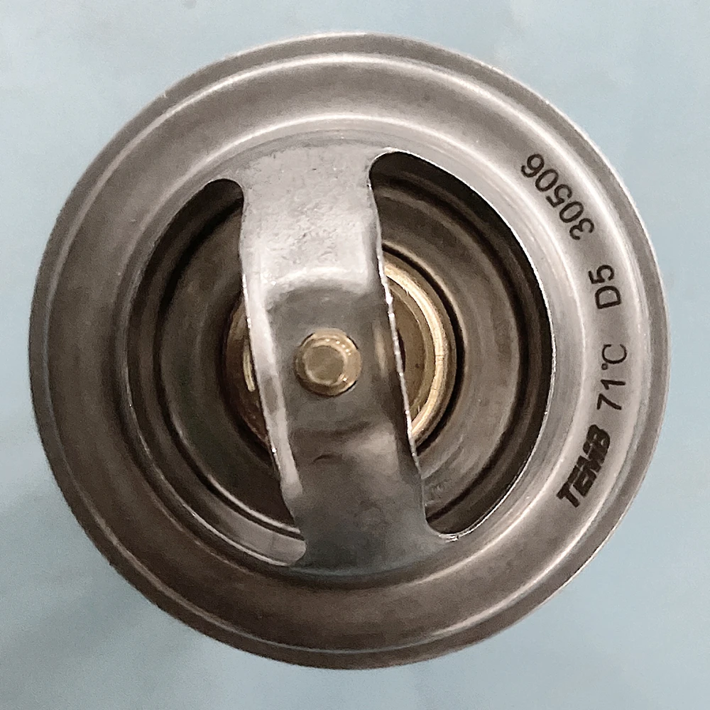 

1001421004 Термостат Weichai Wp12 Wp13 Sinotruk HOWO Sitrak C7h Shacman X3000 X5000, запасные части для двигателя грузовика, термостат