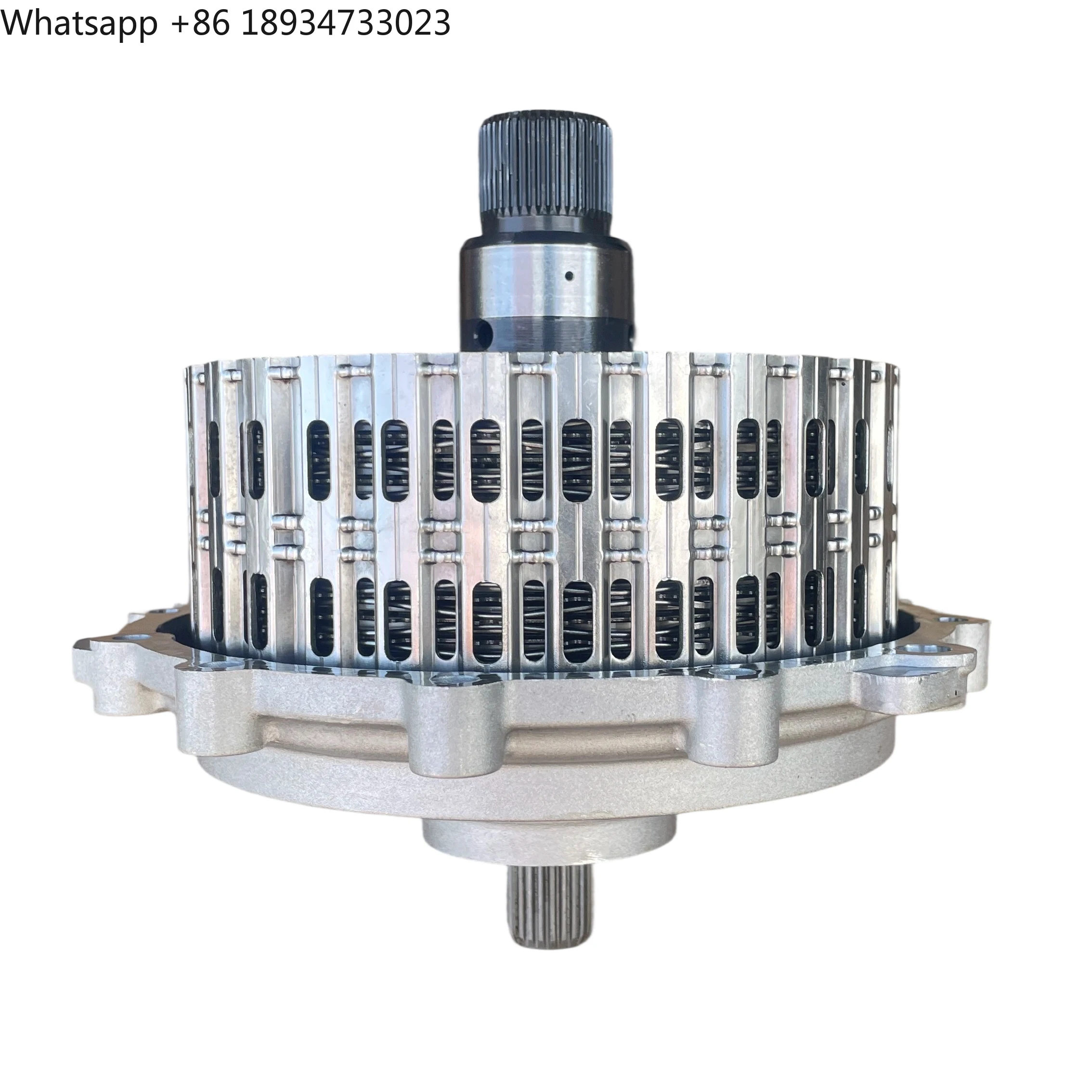 Kits de Embrague Remanufacturados DQ200 Premium para VW y Audi, Repuestos de Embrague para Transmisión Automática