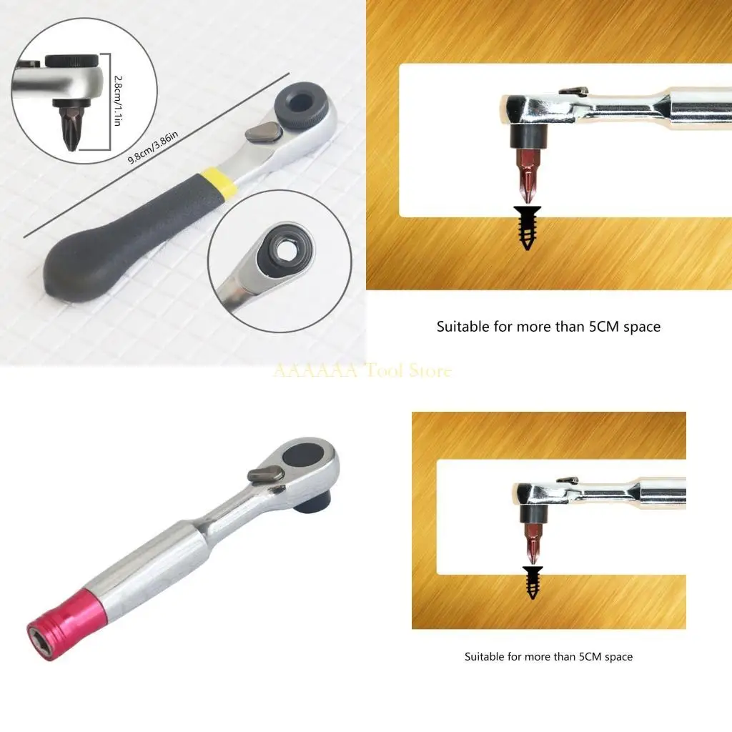 A2BE 1PC 1/4" Steel…