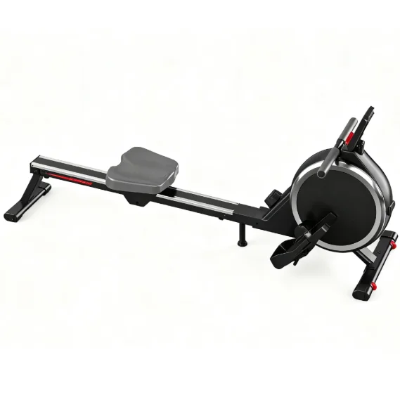 

Professional Fitness Equipment Indoor Rowing Machine Sturdy Safe Foam Handle Magnetic Control Fitness Rowing Machine