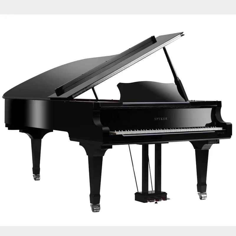 Super Big Exquisite Premium Digital Grand Piano Factory Outlet Price