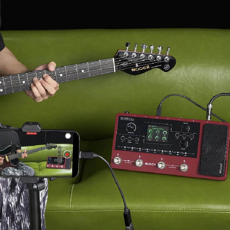 Mooer GE150 Pro/Li …