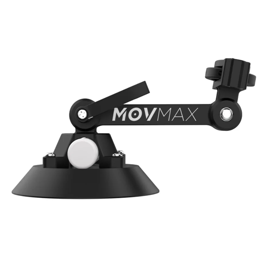 

MOVMAX Strong Durable IMT Heavy Duty Car Suction Cup Bracket 10KG Payload For Video Shooting