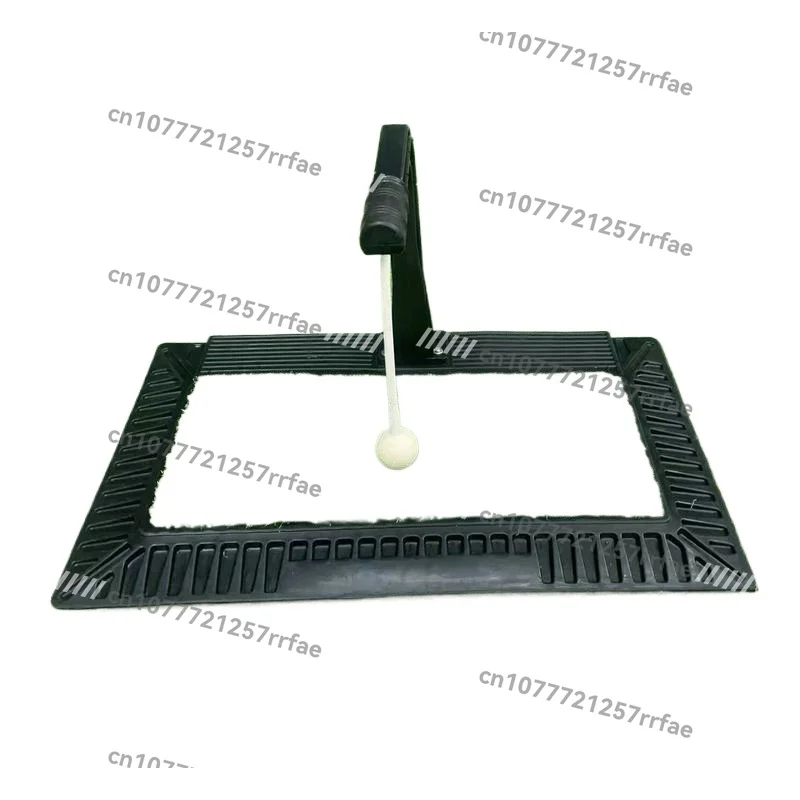 

Golf swing practitioner, ranging practitioner, electronic indoor swing practitioner