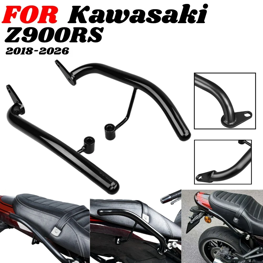 portaequipajes-trasero-para-kawasaki-z900rs-2018-2026-accesorios-para-portaequipajes-trasero-negro-brillante-negro-mate