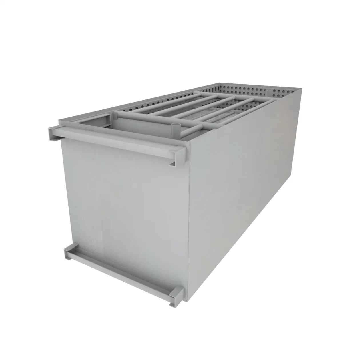 

OEM Customize 2023 Factory Price Cabinet Body Heating Mechanical Equipment Sheet Metal Shell Made From Stainless Steel/Aluminum
