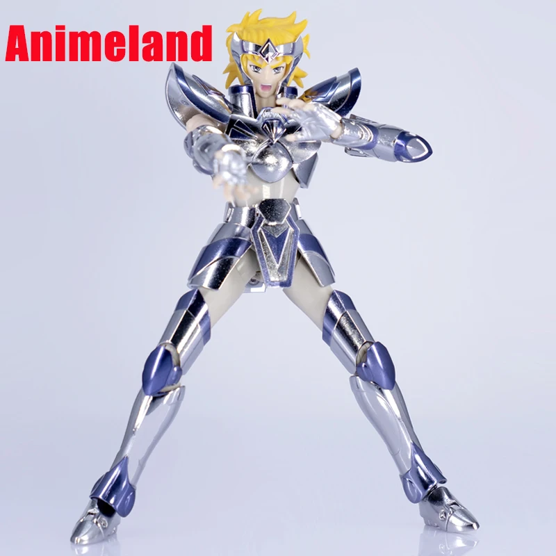 CS Model Saint Seiya Myth Cloth EX Noesis Triangulum EpisodeG Knights of the Zodiac Action Figure In Stock