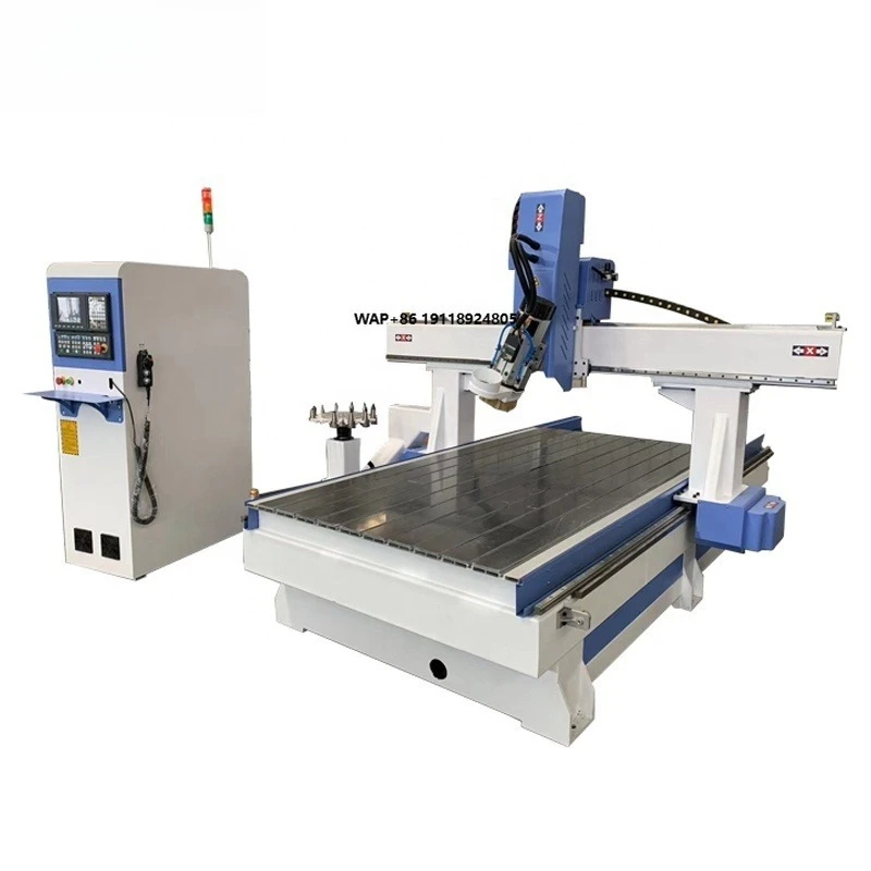 1325/1530/2030  CNC 3 Axis Wood Engraver and Cutting Woodworking Machine
