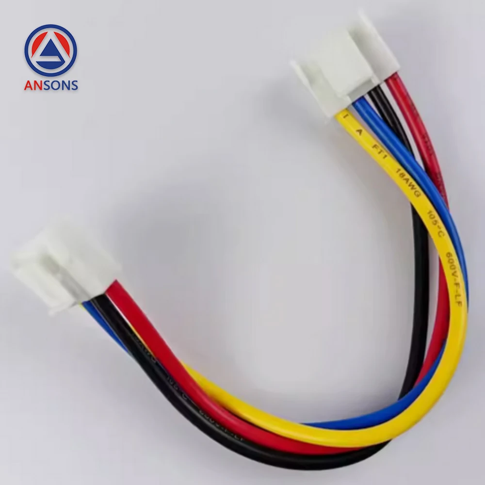 CCB HCB Monarch Cavo di comunicazione per ascensore Pulsante Display a filo Istruzioni PCB Cavo plug-in Ansons Ascensore Pezzi di ricambio