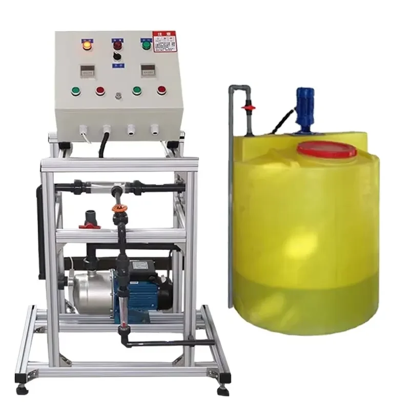 Intelligent Agricultural Automatic Irrigation System Drip Irrigation Fertilizer Applicator for Farm Garden Watering