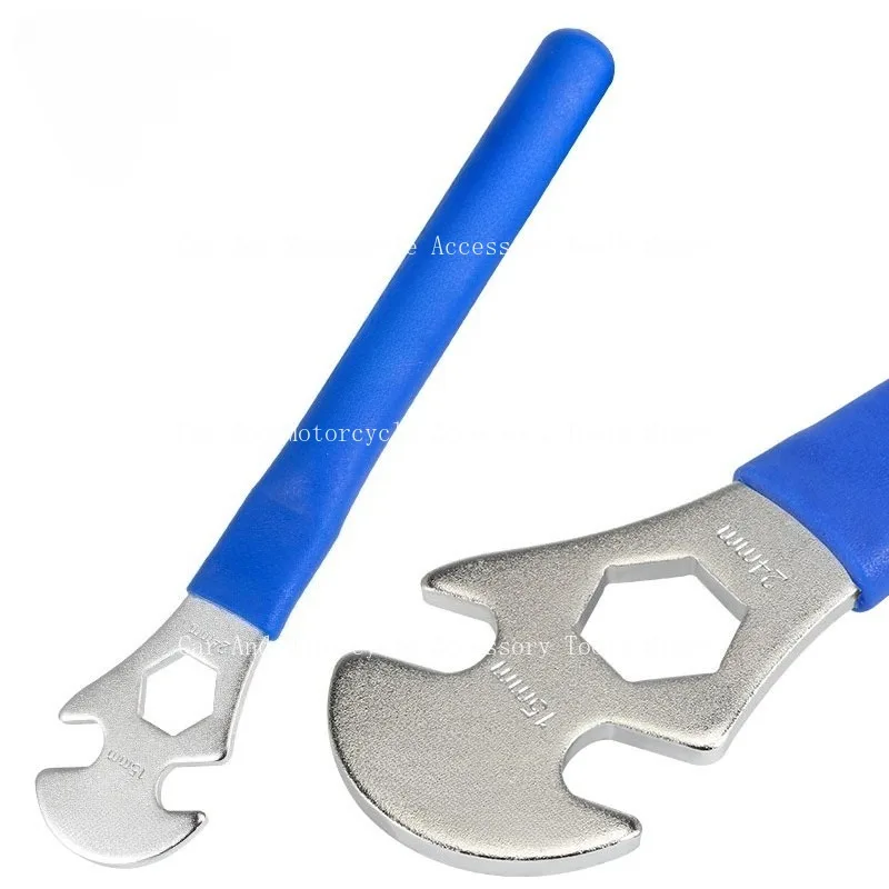 

Инструмент для обслуживания гаечного ключа для разборки педали горного велосипеда