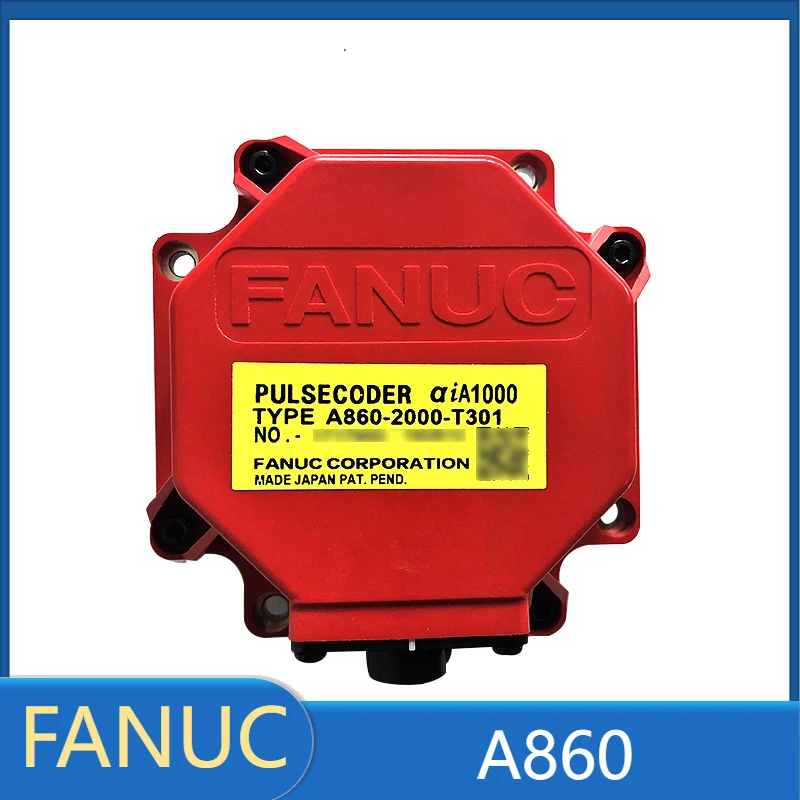 

FANUC Encoder A860-2000-T301 A860-2005-T301 A860-2020-T301 A860-2070-T371 A860-2020-T361 New Original