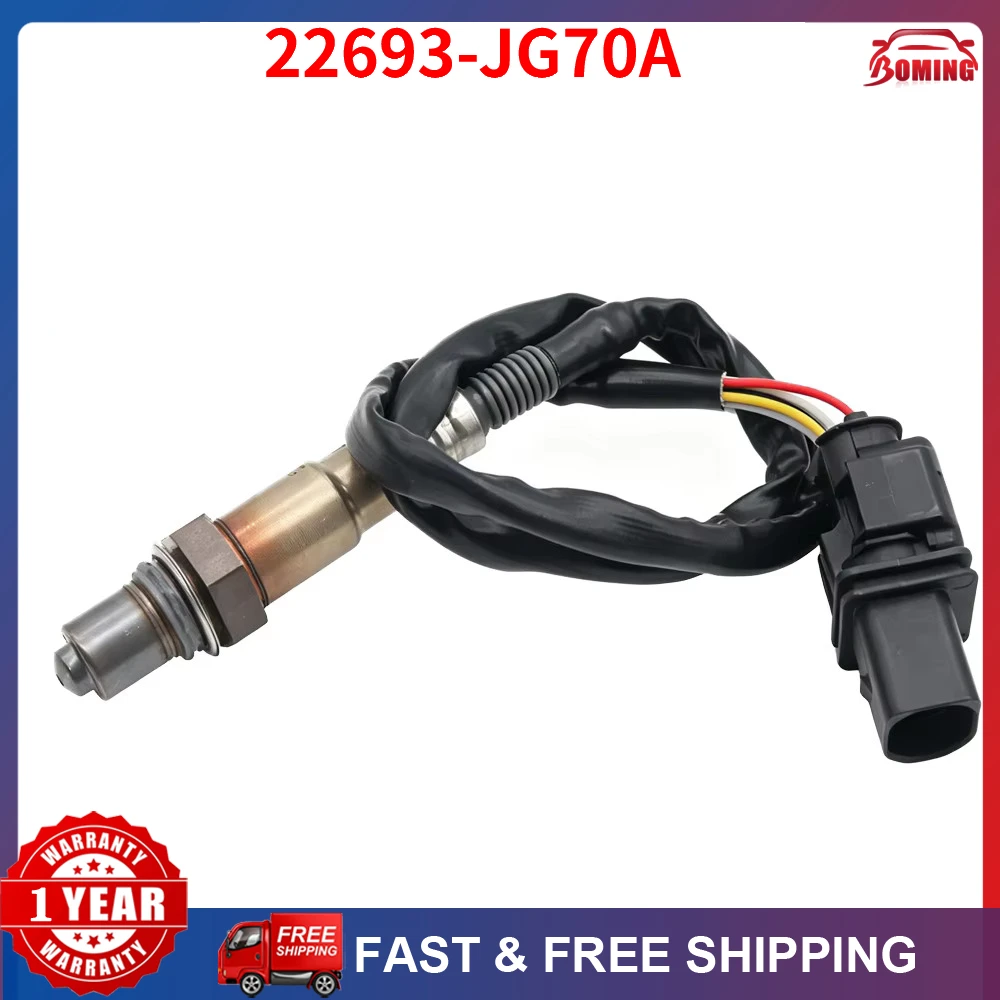 Air Fuel Ratio Lambda O2 Oxygen Sensor 0085422918 22693-JG70A For BMW 335D X5 M5 M6 NISSAN Qashqai X-Trail Koleos MERCEDES-BENZ