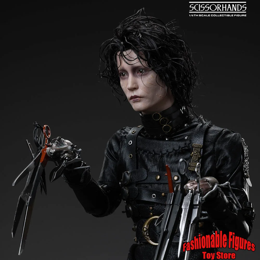 

Art Figures 1/6 AF-029A Men Soldier Edward Gothic Love Story Full Set 12Inch Action Figure Model Toys Best Collectible Dolls