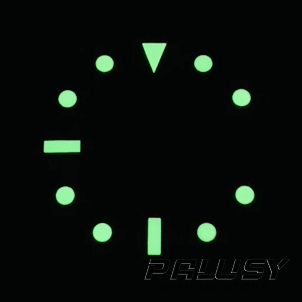 시계 다이얼 시계 액세서리, NH35 NH36 4R 7S 무브먼트용, 28.5mm 점진 변경, 싱글 캘린더 시계 페이스 수리 교체