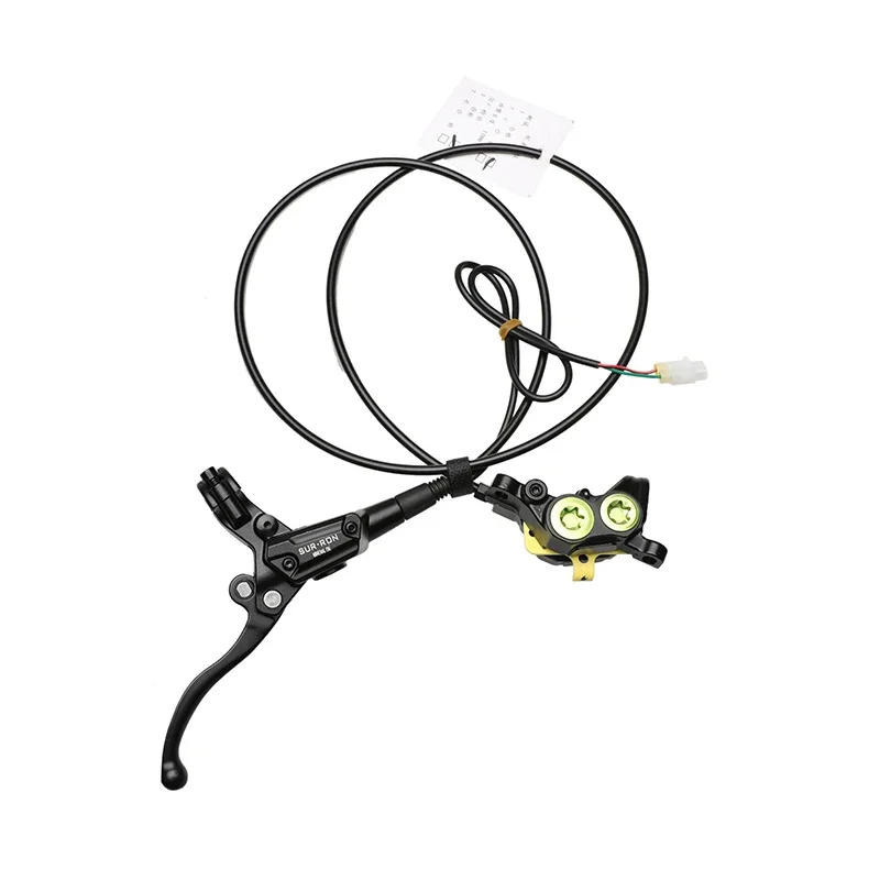 For SURRON New Integrated Brake Pump System Set Light Bee X Original Accessories Parts Dirtbike Motorcycles Off-road SUR-RON