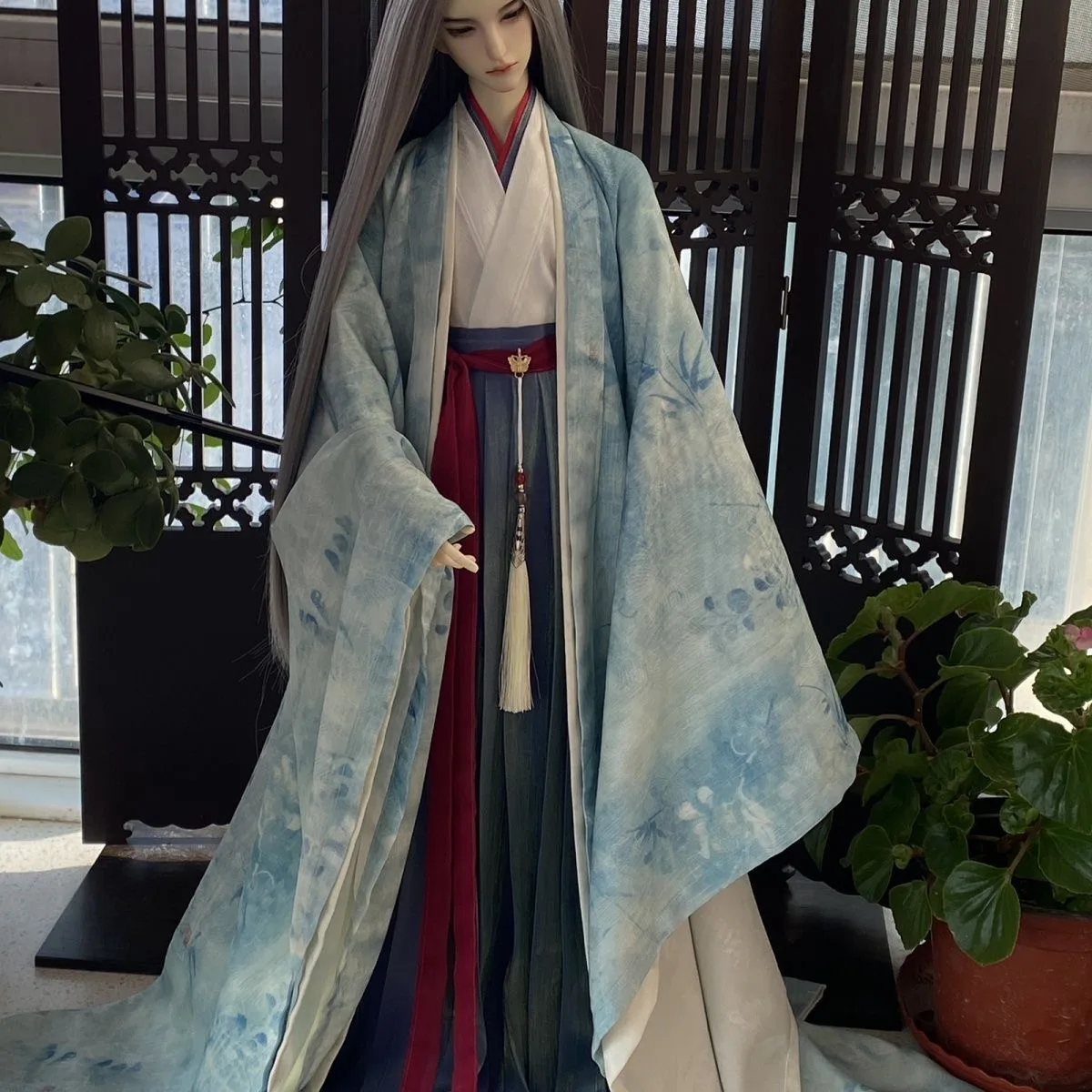 

Одежда для куклы 60 см 1/3 1/4 BJD платье, одежда для куклы дяди бесплатная доставка