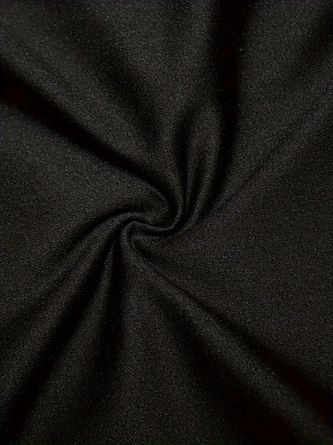Robe t-shirt noire à manches courtes pour femmes, tenue décontractée avec graphique, col rond, coupe ample, printemps et été, été