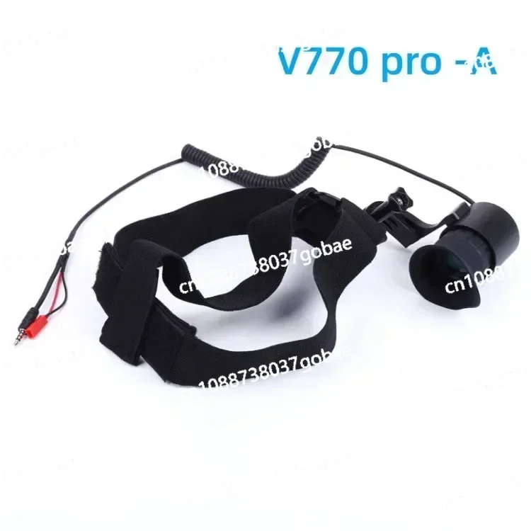 V770 /V780 Head-Mounted Display 0.5