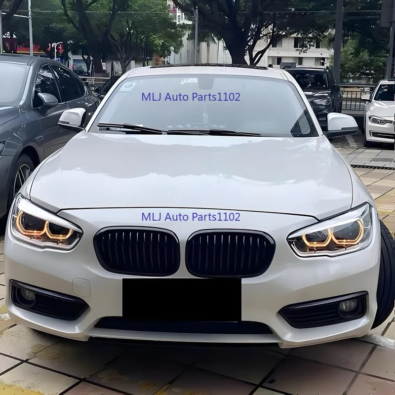 

Для BMW 1 серии 2012-2015 F20 Sport CSL лимонно-желтый DRL дневные ходовые огни модуль «ангельский глаз»