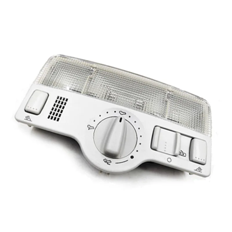 Lámpara de lectura Original con luz para coche, luz de lectura 1TD 947 105 para V W Golf 4 Bora Touran Passat * skoda Octavia Fabia Lámpara de lectura Original con luz para coche, luz de lectura 1TD 947 105 para V W Golf 4 Bora Touran Passat * skoda Octavia Fabia