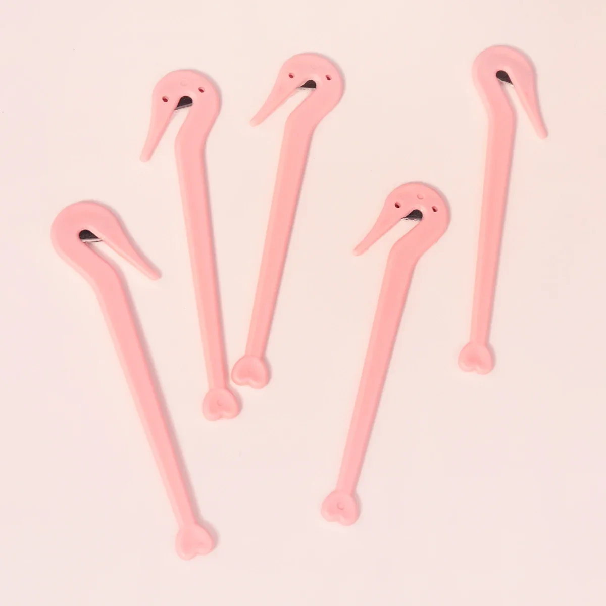 1 قطعة العصابات الشعر المطاط القاطع الفتيات DIY بها بنفسك تصفيف أغطية الرأس الفرقة قطع أداة الشعر التعادل مزيل قطع سكين صالون تصفيف الشعر أداة