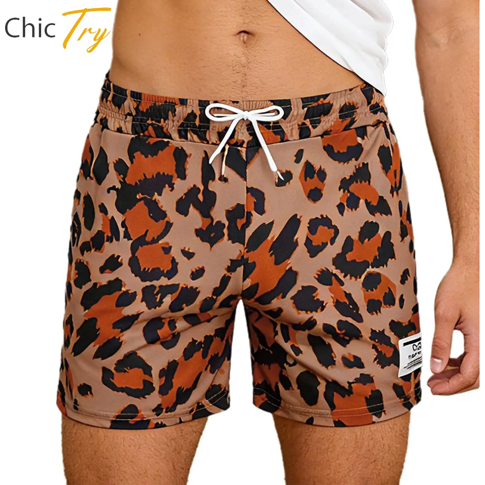 

Adult Mens Athletic Shorts Quick-Drying Stretchy Sports Shorts with Pockets for Basketball Running Cycling Gym Workout Fitness