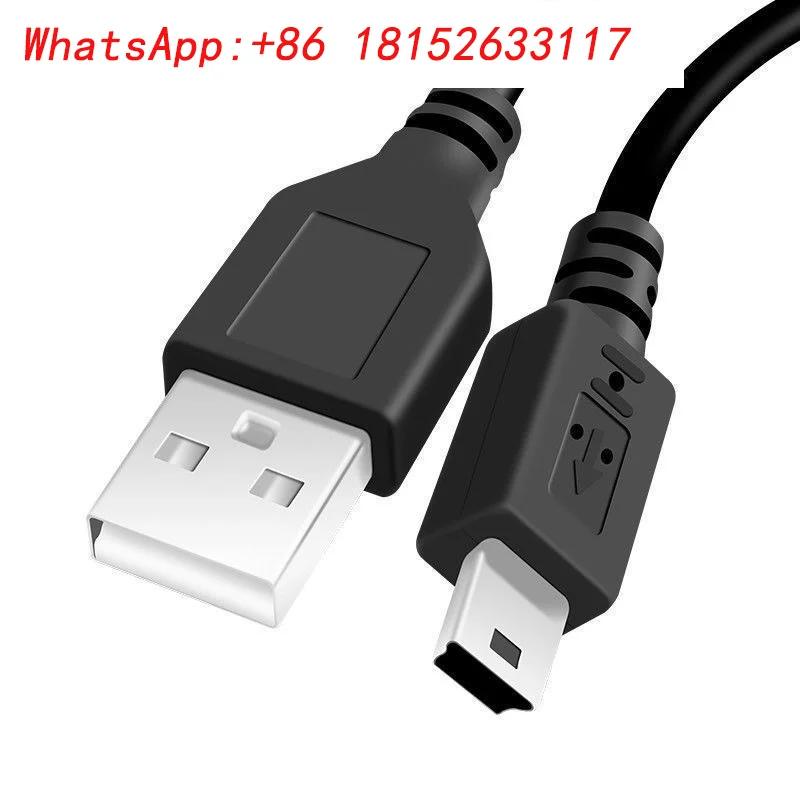 كابل بيانات كاميرا Dv مناسب لتسجيل بطاقة التقاط الفيديو JVC AV وتصدير محرك شريط الكمبيوتر #5