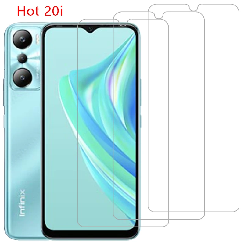 tempered glass phone case for infinix hot 20i back cover on infinity hot20i 20 i i20 360 coque ifinix infini infinx infix infnix