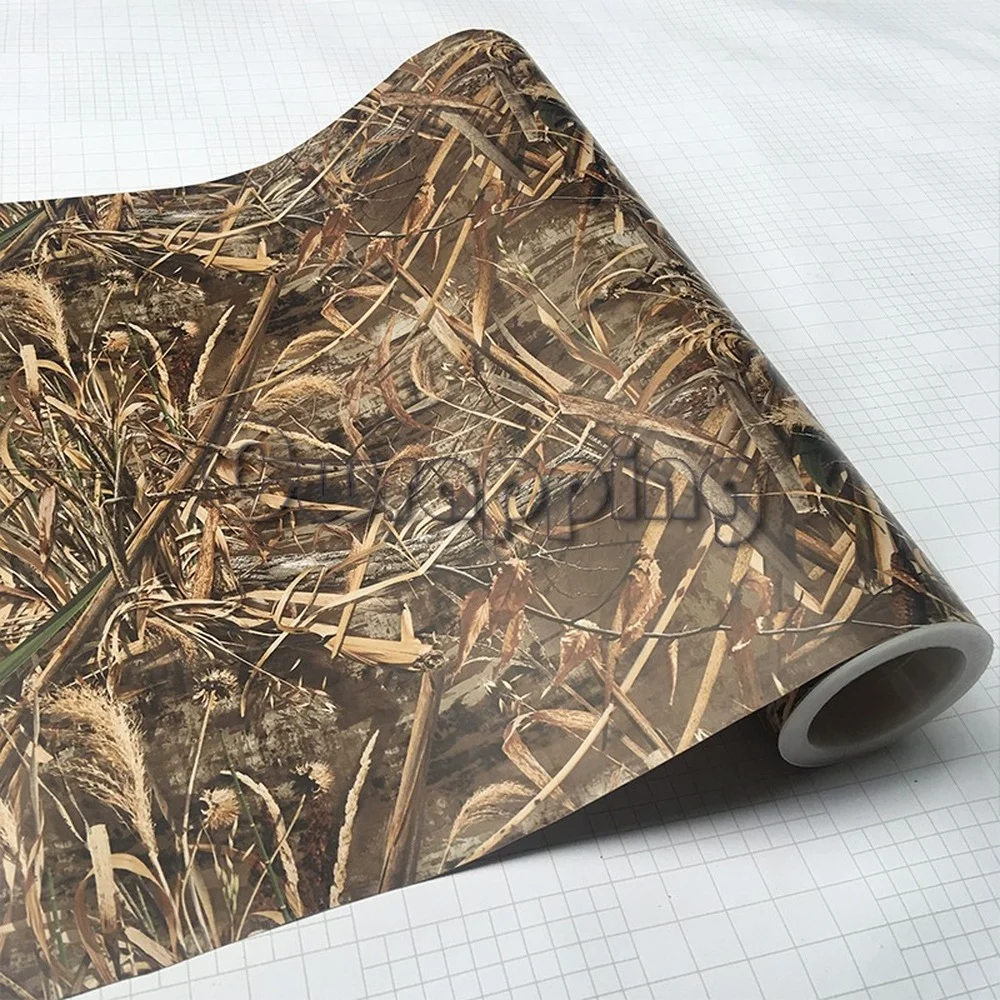 

Car Film for Wrapping Self-adhesive Realtree Gun Wrap Camo REALTREE Vinyl Film with Air Bubble Free Car Sticker Decal