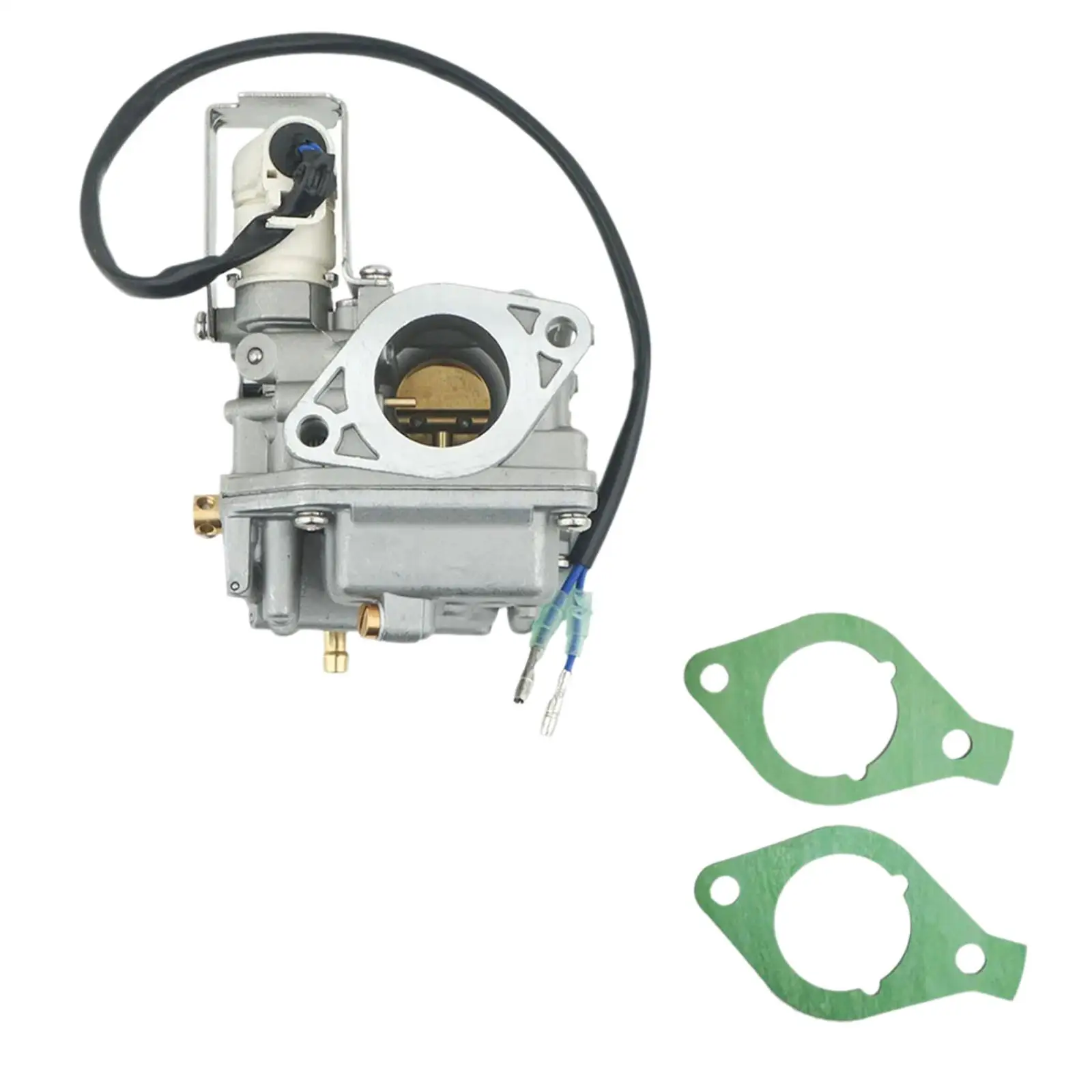 Carburetor Assy 6AH-14301-20 Professional Easy to Use Practical Part Wear Resistant Carb Assy for Yamaha 4-stroke 25HP 20HP