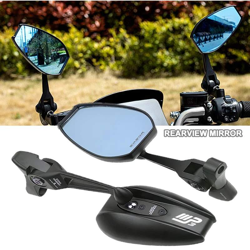 2 Pcs AOS4 Motorcyc… - image