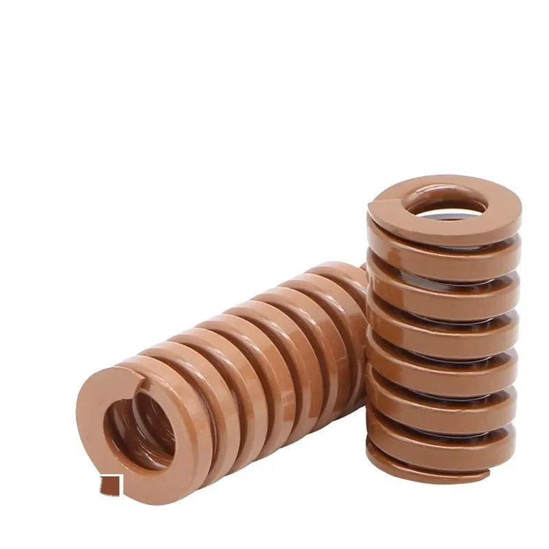 Light Load Bearing Metal Compression Spring Automotive Suspension Pressure Coil Spring
