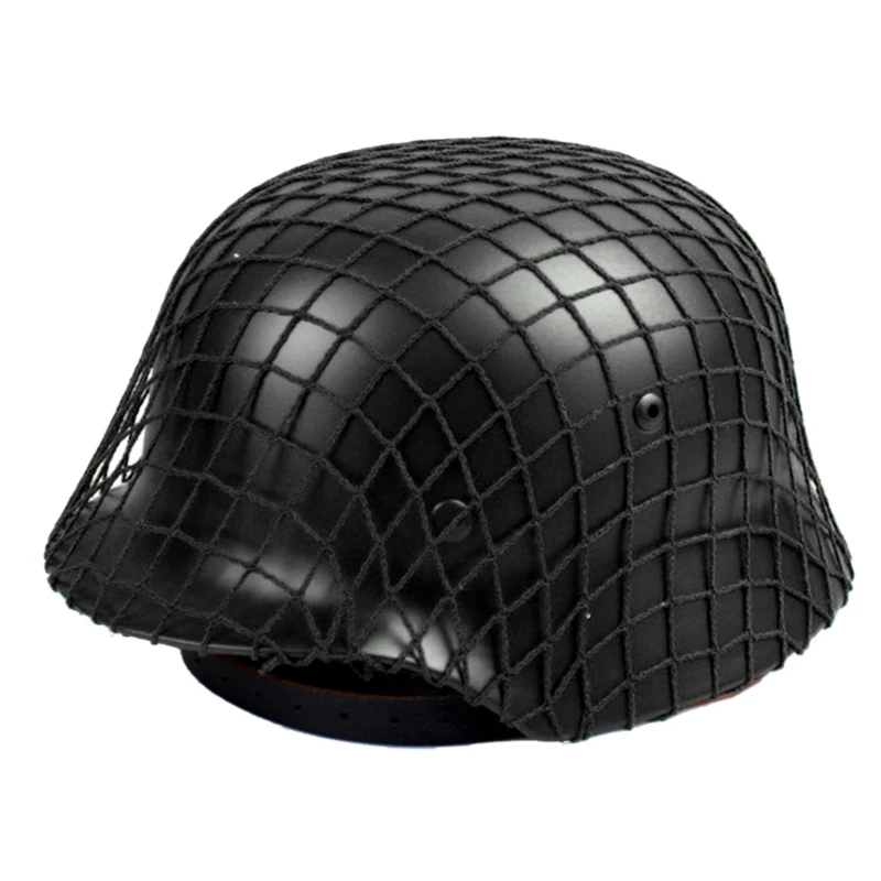 YD61 Tactics Helmet Cover Replacement Netting Helmets Cover, M88 Black/Green Helmet Accessories